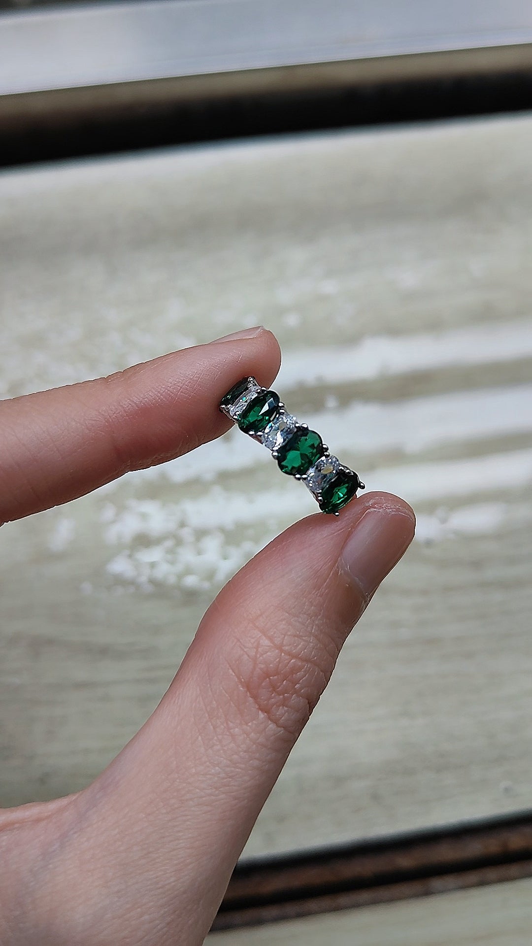 The Wizard of Oz Ring