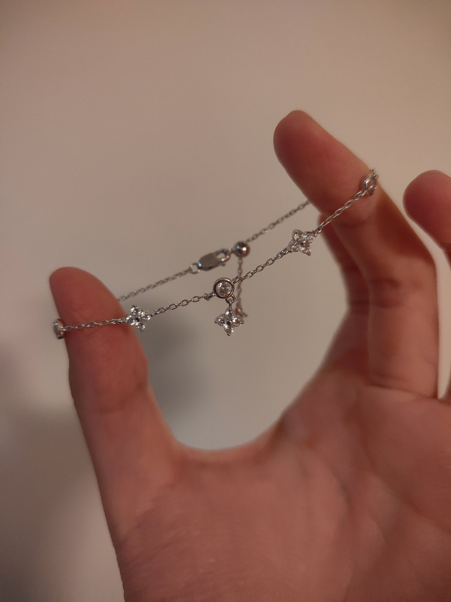 Starry Thousand Gold Gentle Bracelet