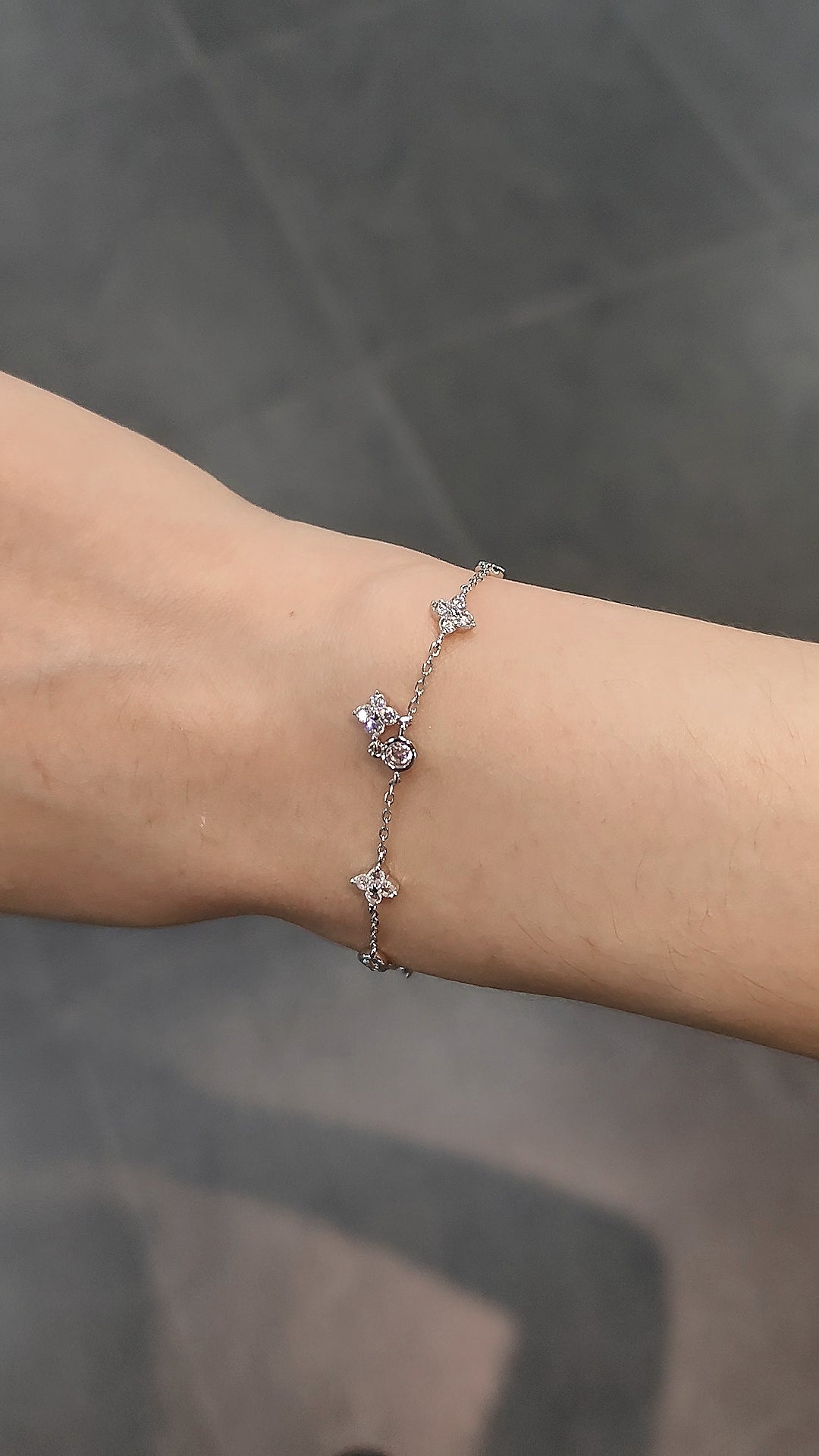 Starry Thousand Gold Gentle Bracelet