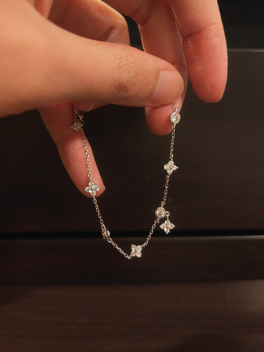 Starry Thousand Gold Gentle Bracelet